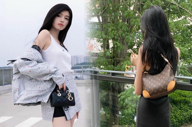 製造番号がない場合は偽物？LOUIS VUITTONの見分け方