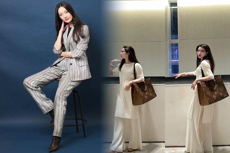 LOUIS VUITTONのバッグのサイズ感は？各モデルの大きさを比較