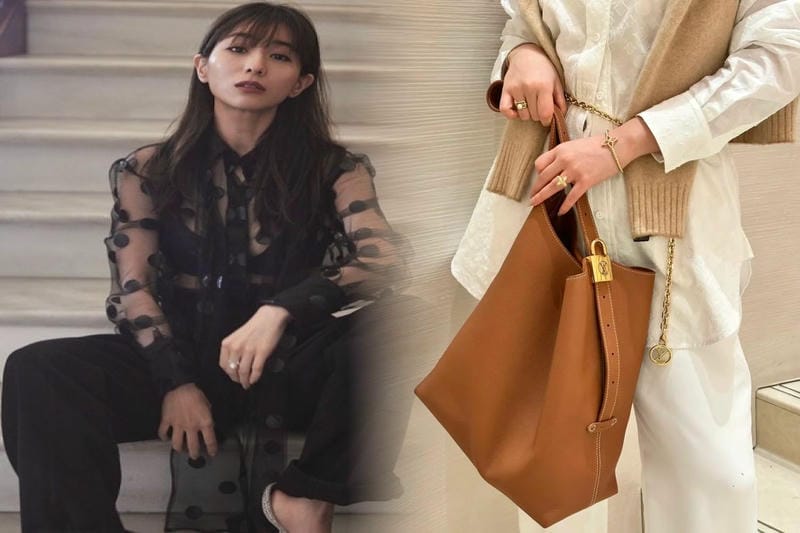 LOUIS VUITTONのモノグラム柄の意味は？