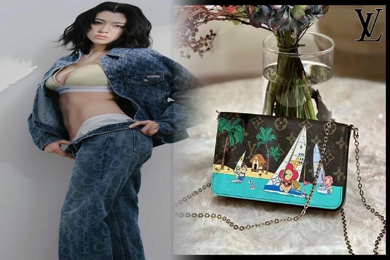 LOUIS VUITTONの由来は？