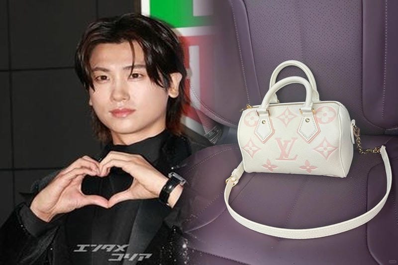 デザインの魅力と人気モデル紹介｜ルイヴィトンバケツ型バッグ