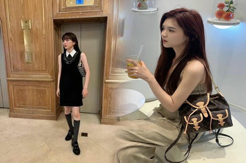 洗練されたモノグラムデザイン｜ルイヴィトンショルダーバッグコレクション