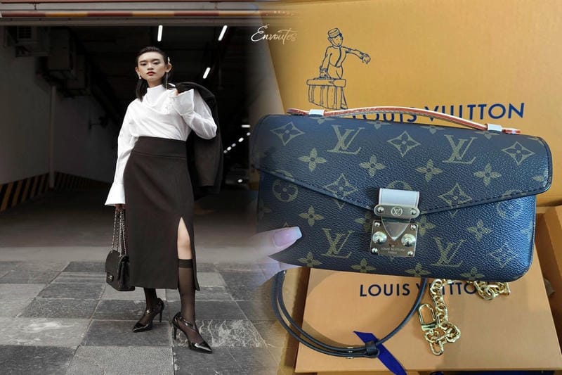 ルイヴィトンバッグの本物と偽物の見分け方ガイド