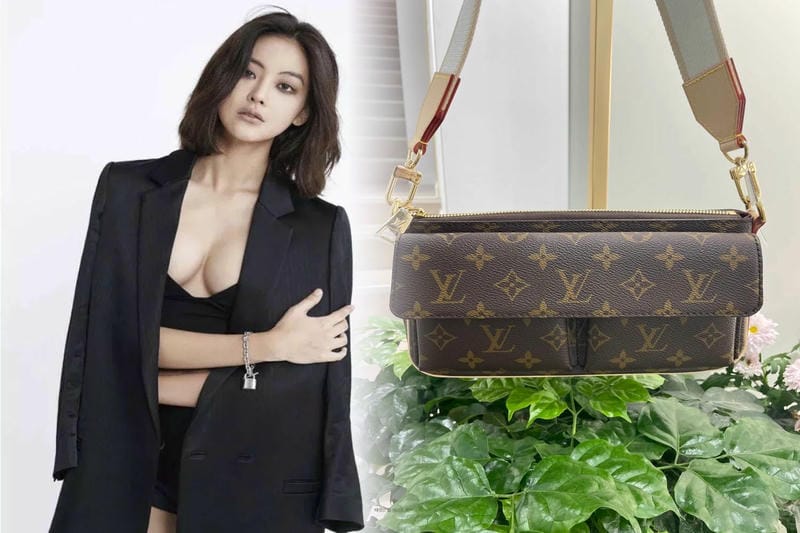 メルカリルイヴィトントートバッグ