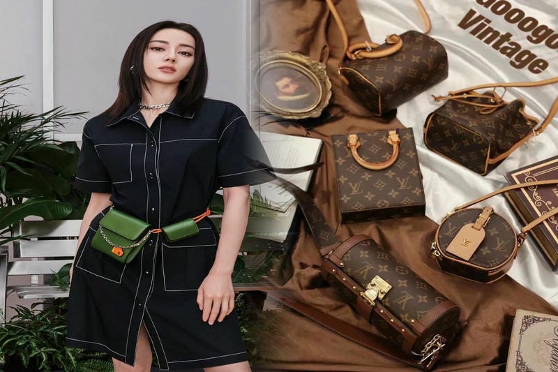 ルイヴィトンのバッグがベタつく原因とは？