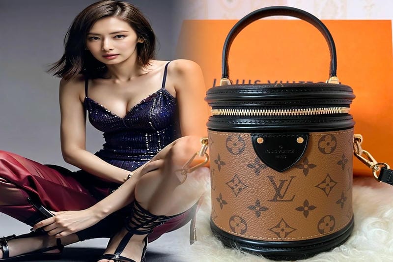 2WAYバックでおしゃれを楽しむ！ルイ・ヴィトンの多機能デザイン