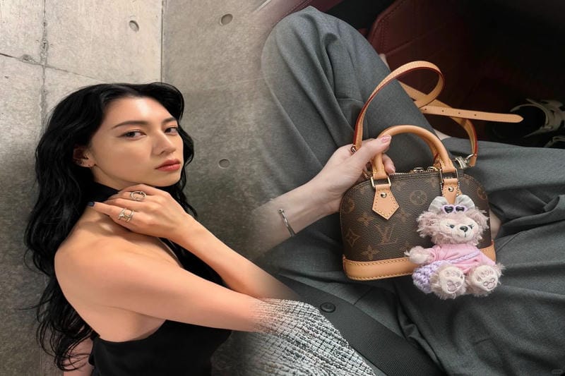 ポシェットボスフォールでシンプルコーデ！ルイ・ヴィトンのエレガントさ