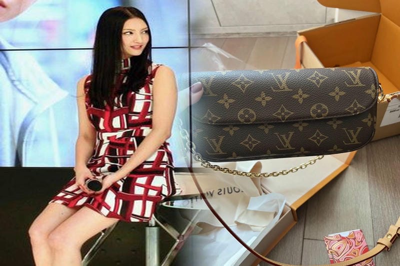 モノグラムトロカデロ27ショルダーバッグでレトロコーデ！ルイ・ヴィトンの魅力