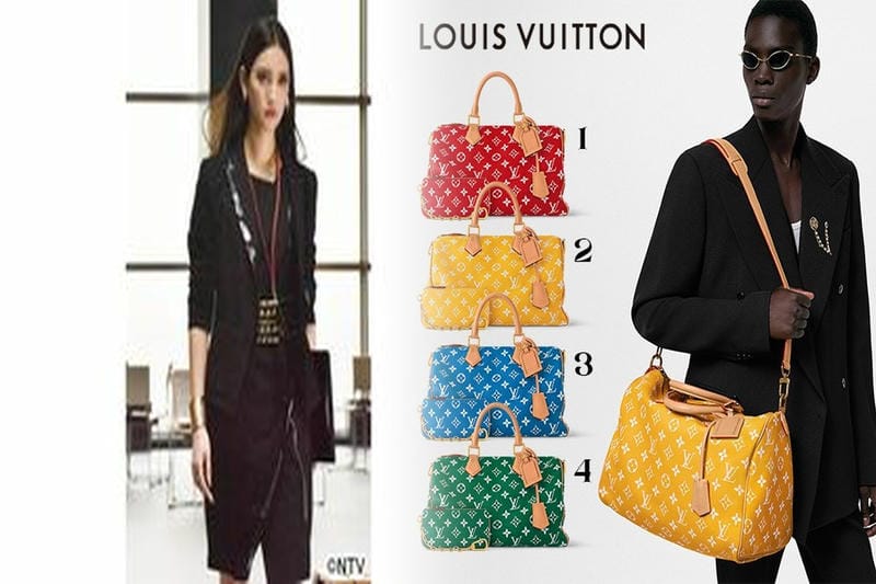 LOUIS VUITTONの偽物と正規品の違いは何ですか？