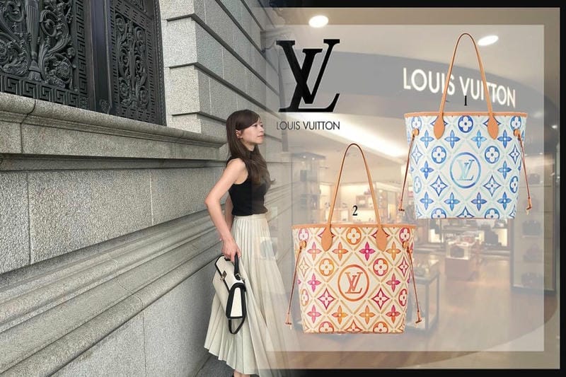 LOUIS VUITTONのシリアルナンバーが消えやすい原因は？