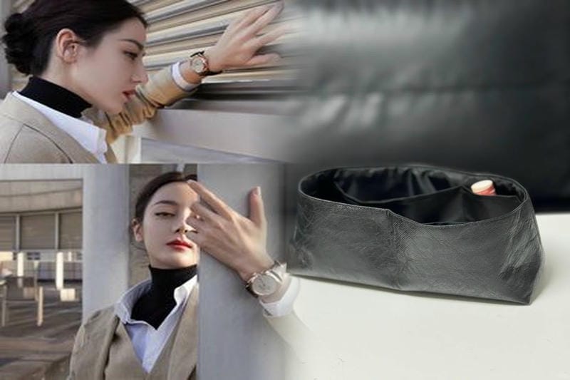 ルイ・ヴィトンのモノグラムは何の皮？