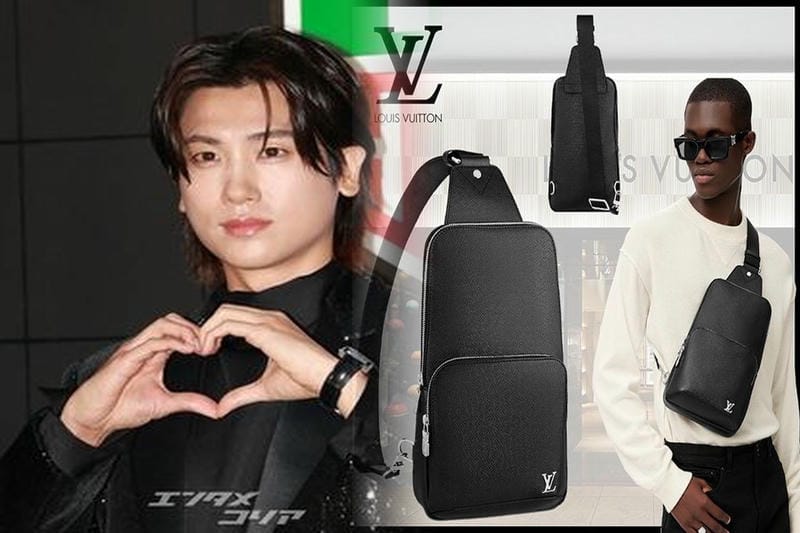 ルイ・ヴィトンの出身国