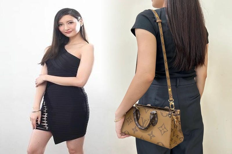 ルイヴィトンのバッグのシリアルナンバーはどこに記載されていますか？