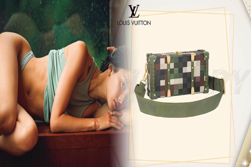 阪急百貨店のルイヴィトンはどの階にありますか？