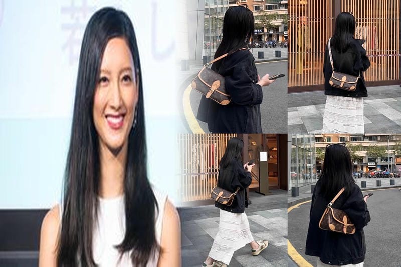 レザー ポシェット