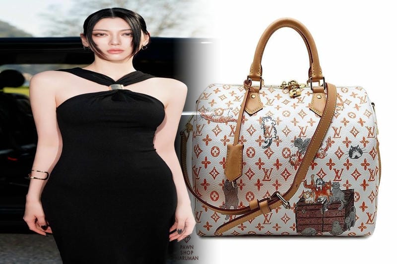 ルイヴィトンの偽物の匂いは？