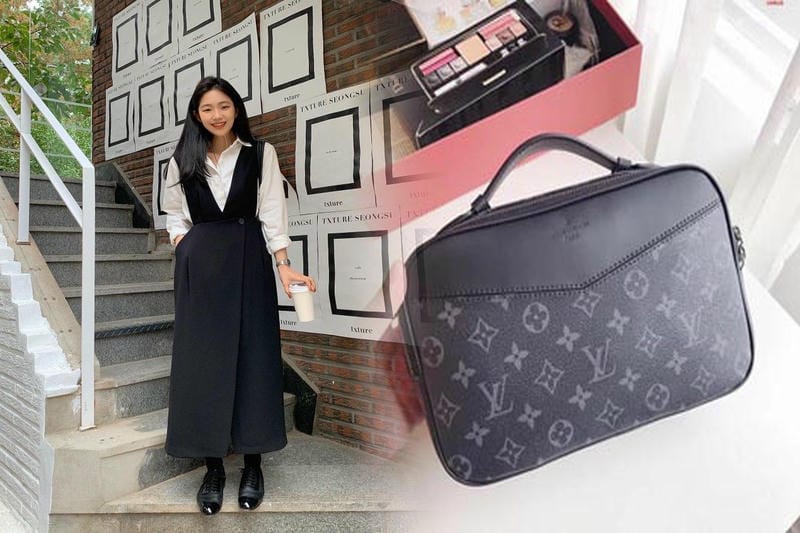 ルイヴィトンの本物と偽物の匂いは？