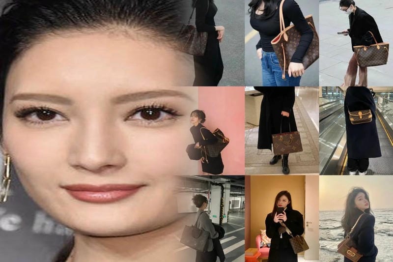 ヴィトン 雑誌付録