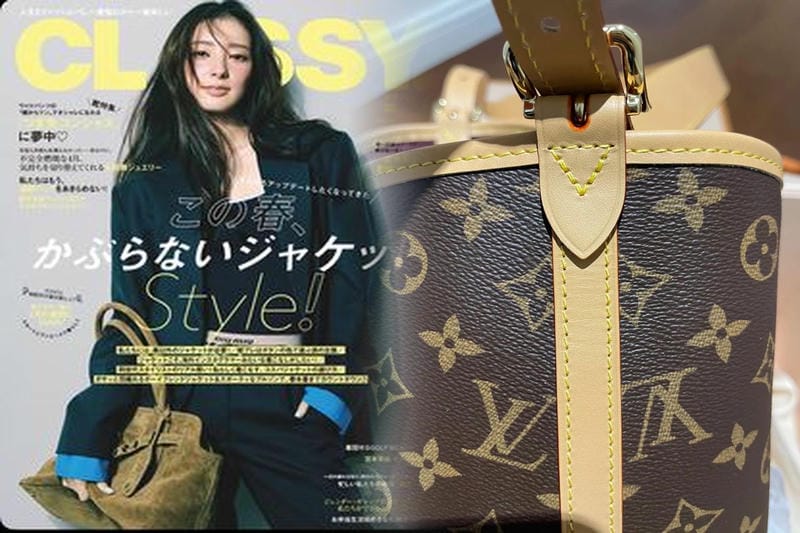 ルイヴィトン キャリーオール