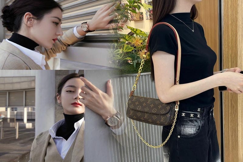 ルイ ヴィトン ハンドバッグ モノグラム