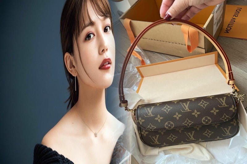 レザー ポシェット