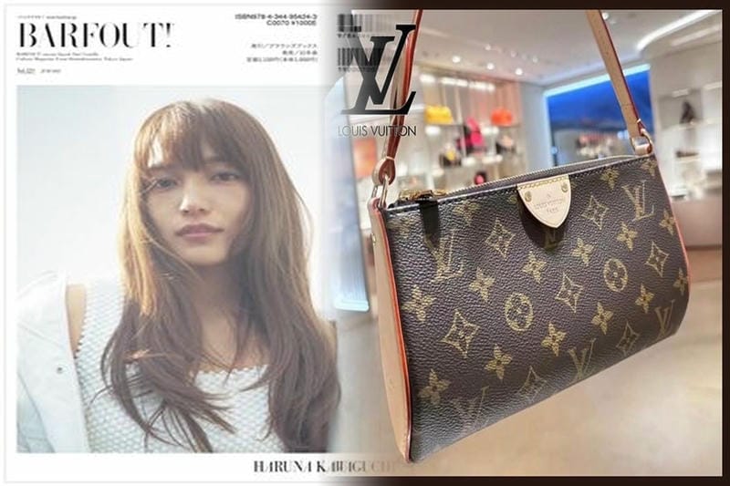 ルイ ヴィトン エピ