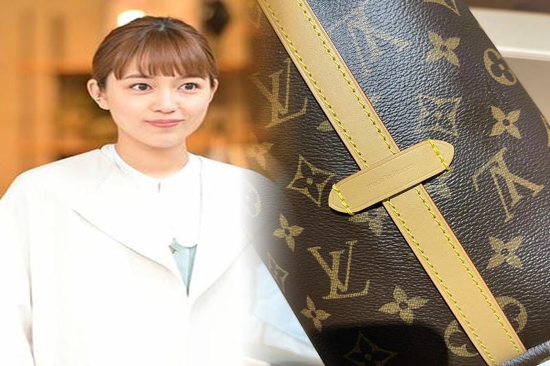 ルイ ヴィトン バッグ ベージュ