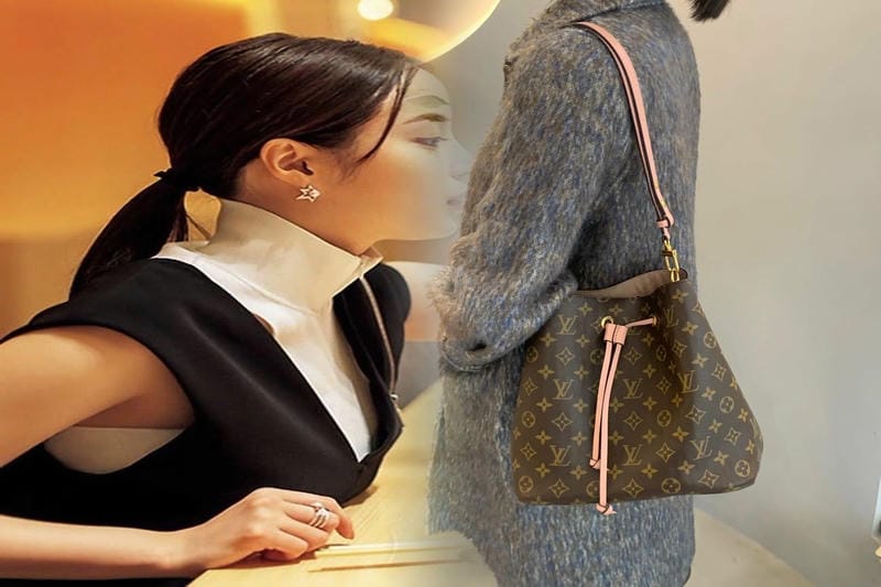 ヴィトン エピ ボストン バッグ