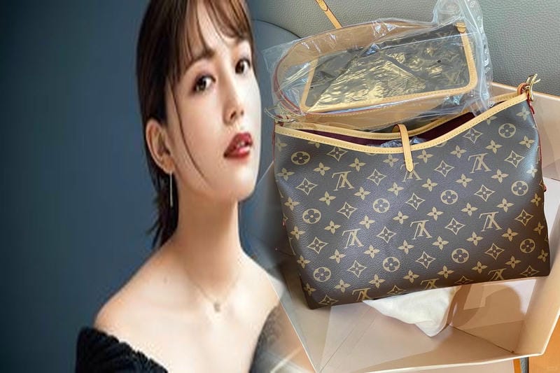 ヴィトン マルチ カラー バッグ