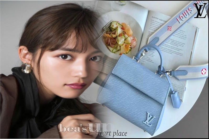 ヴィトン アン プラント バッグ