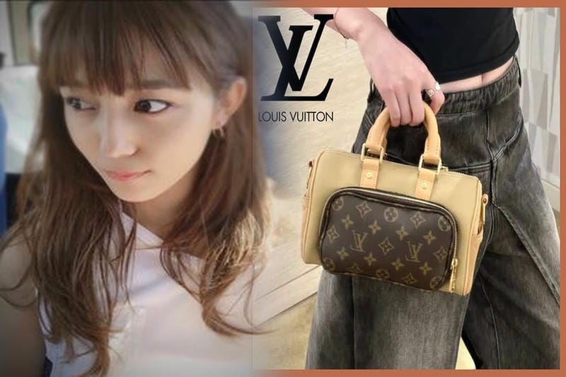 ルイ ヴィトン バッグ チャーム