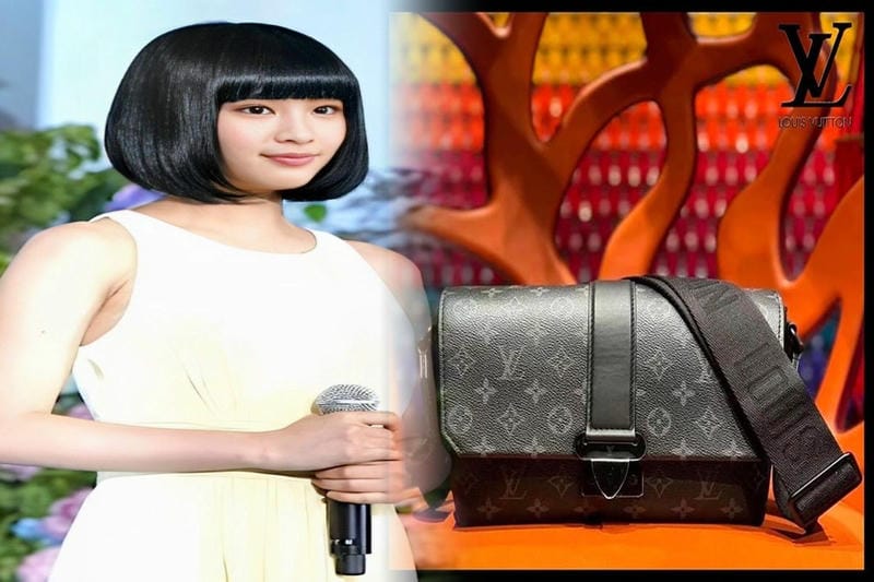 ルイ ヴィトン バッグ リポーター