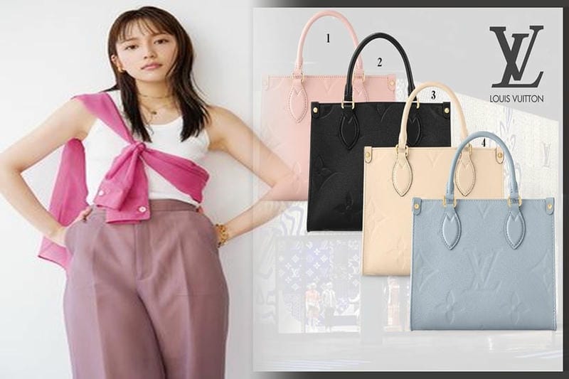 ルイ ヴィトン エピ バッグ 中古