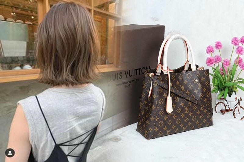 ヴィトン メンズ セカンド バッグ