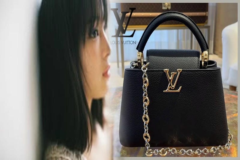 ルイ ヴィトン トート バッグ 中古