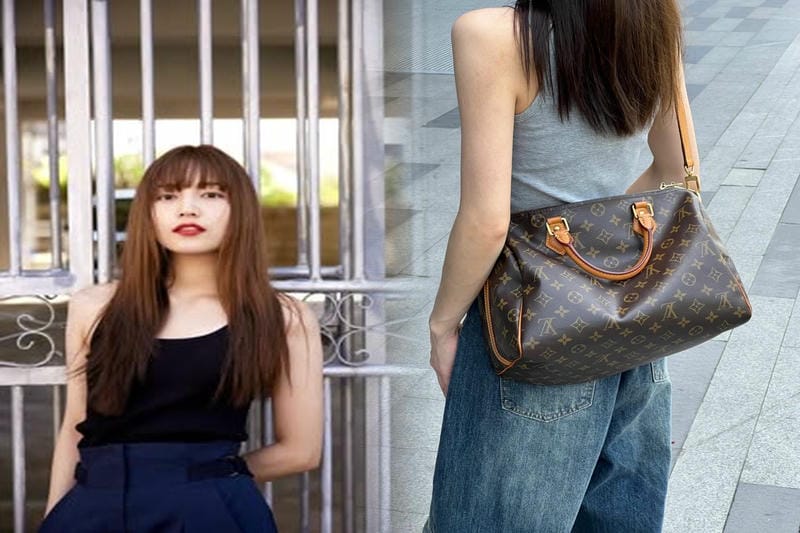 ルイ ヴィトン ダミエ バッグ 廃盤