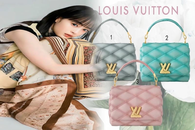 草間 彌生 ルイ ヴィトン