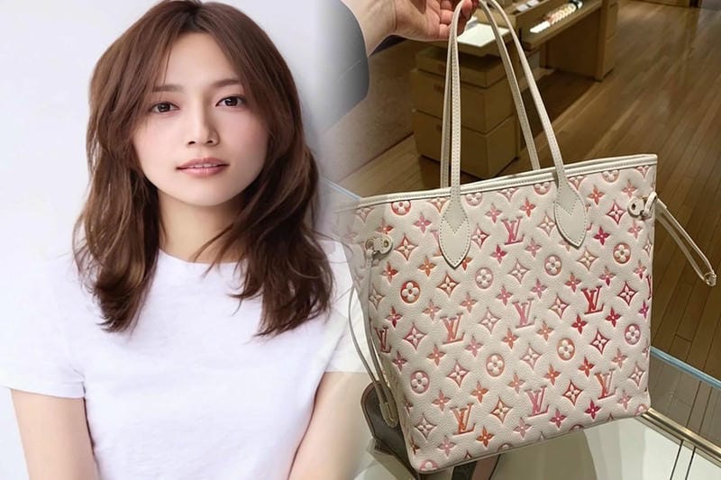 ルイ ヴィトン キャリー バッグ 中古