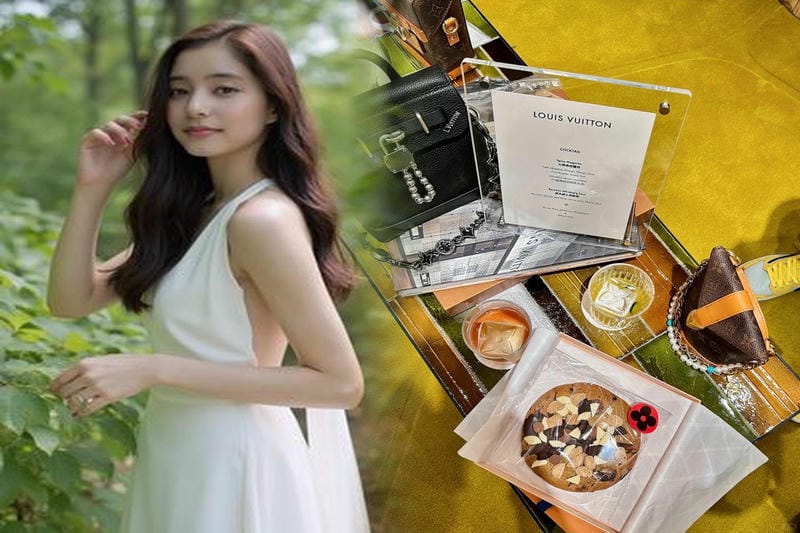 ヴィトン ビジネス バッグ レディース