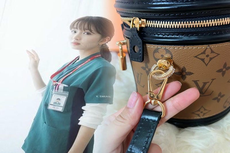 ヴィトン セカンド バッグ モノグラム