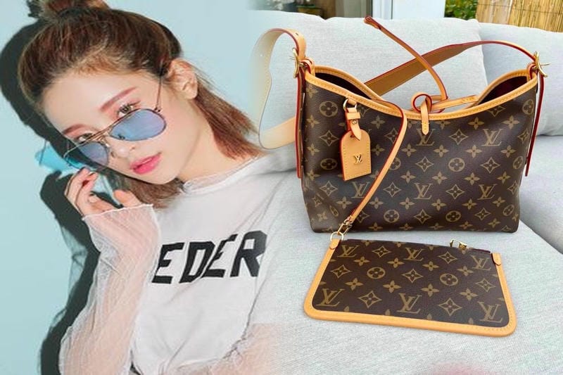 ルイ ヴィトン モノグラム ハンドバッグ