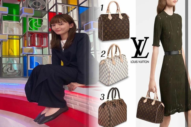 ルイ ヴィトン モノグラム バッグ 種類