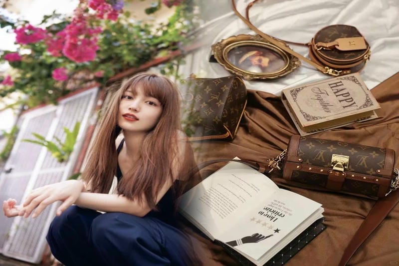 ヴィトン モノグラム ショルダー バッグ