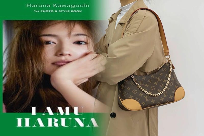 ルイ ヴィトン タイガ ショルダー バッグ