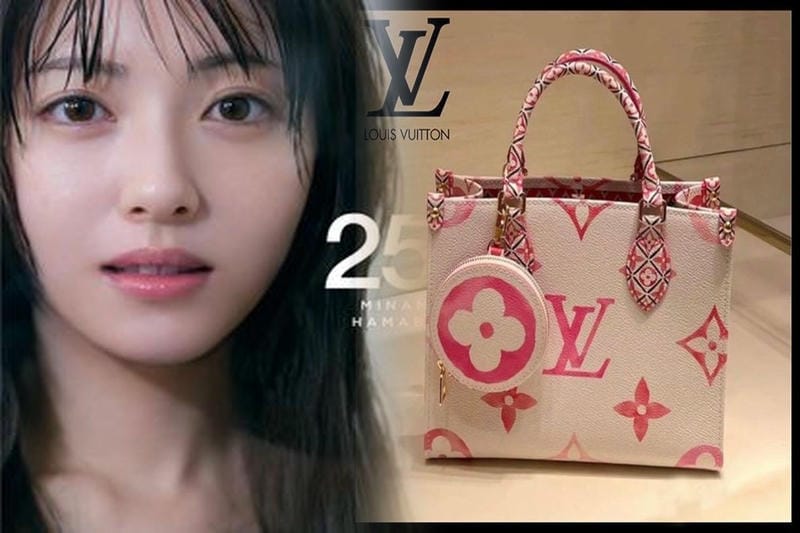 louis vuitton トート バッグ