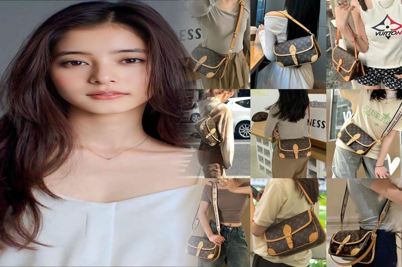 ルイ ヴィトン メッセンジャー バッグ 新作