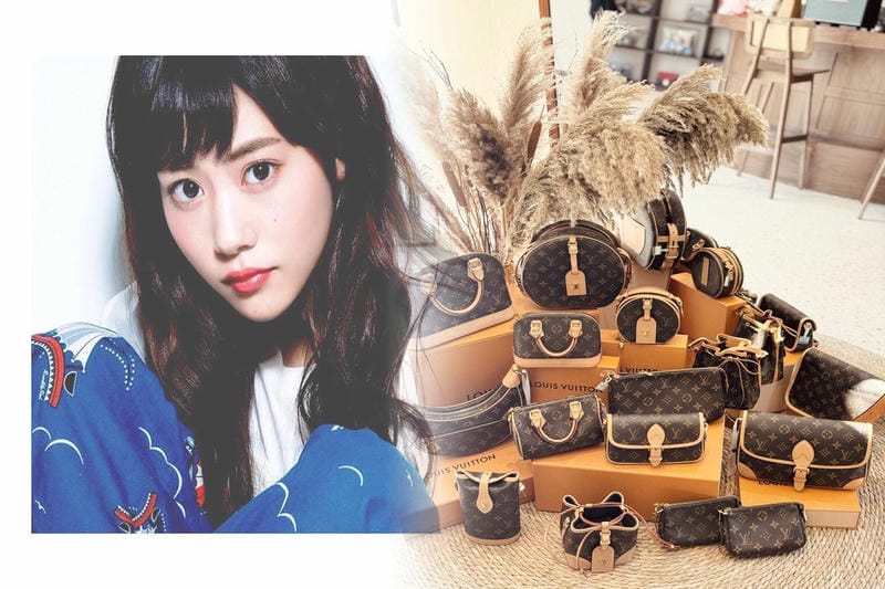 布製バッグも魅力的！ルイ・ヴィトンの布バックコーデ提案