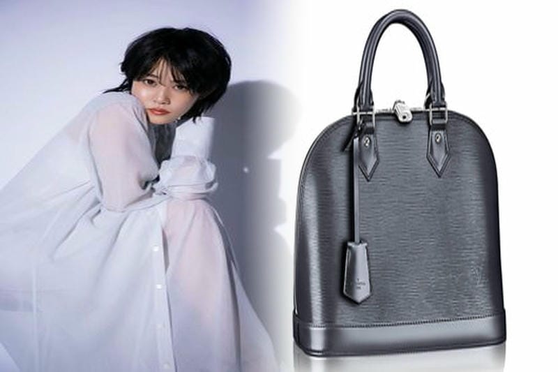 ルイヴィトン中古ショルダーバッグ