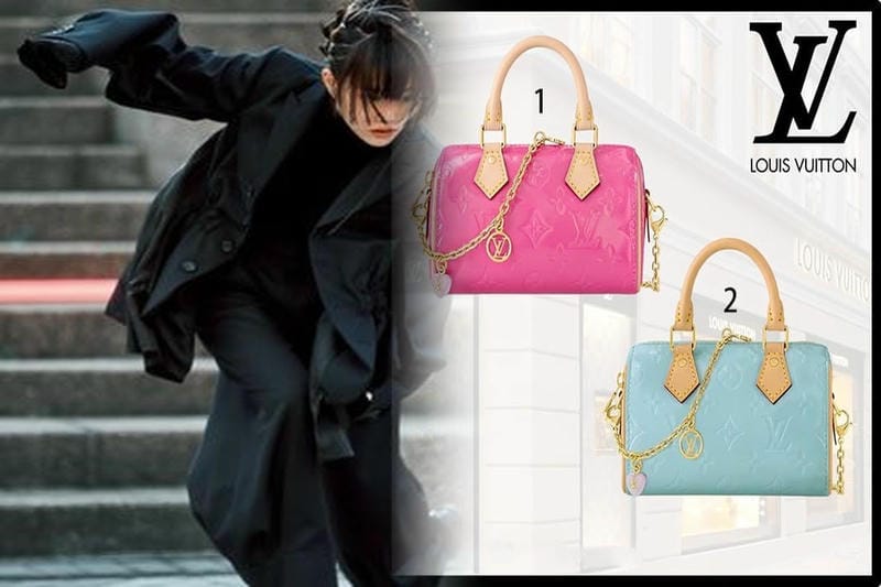 ルイヴィトン斜めがけショルダーバック