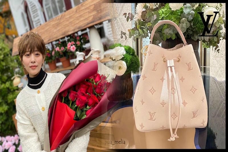 洗練されたミニショルダーバッグ｜ルイヴィトンの最新スタイル紹介